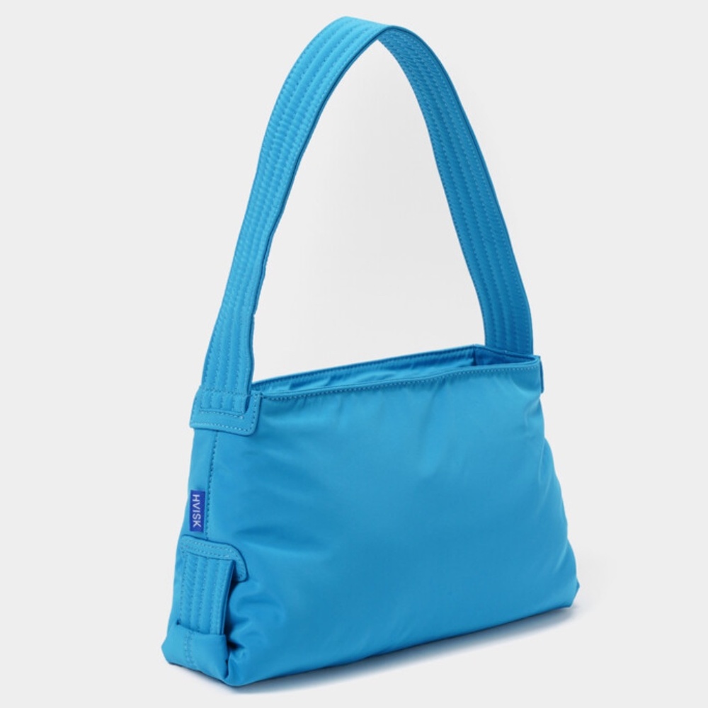 HVISK blue “scape” shoulder bag 🦋